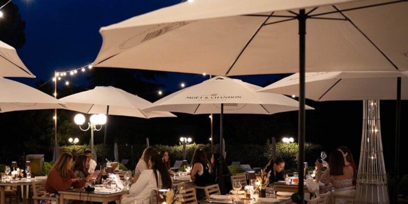 Estate 2025 tra lusso e relax a Le Terrazze Hotel Waldorf Astoria a Roma 1 Le Terrazze Rome Cavalieri, Hotel Waldorf Astoria a Roma