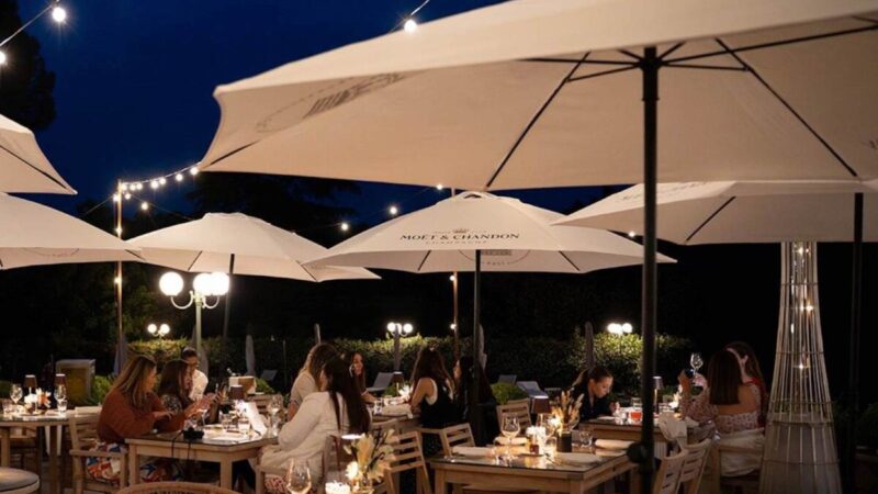 Le Terrazze Rome Cavalieri, Hotel Waldorf Astoria a Roma