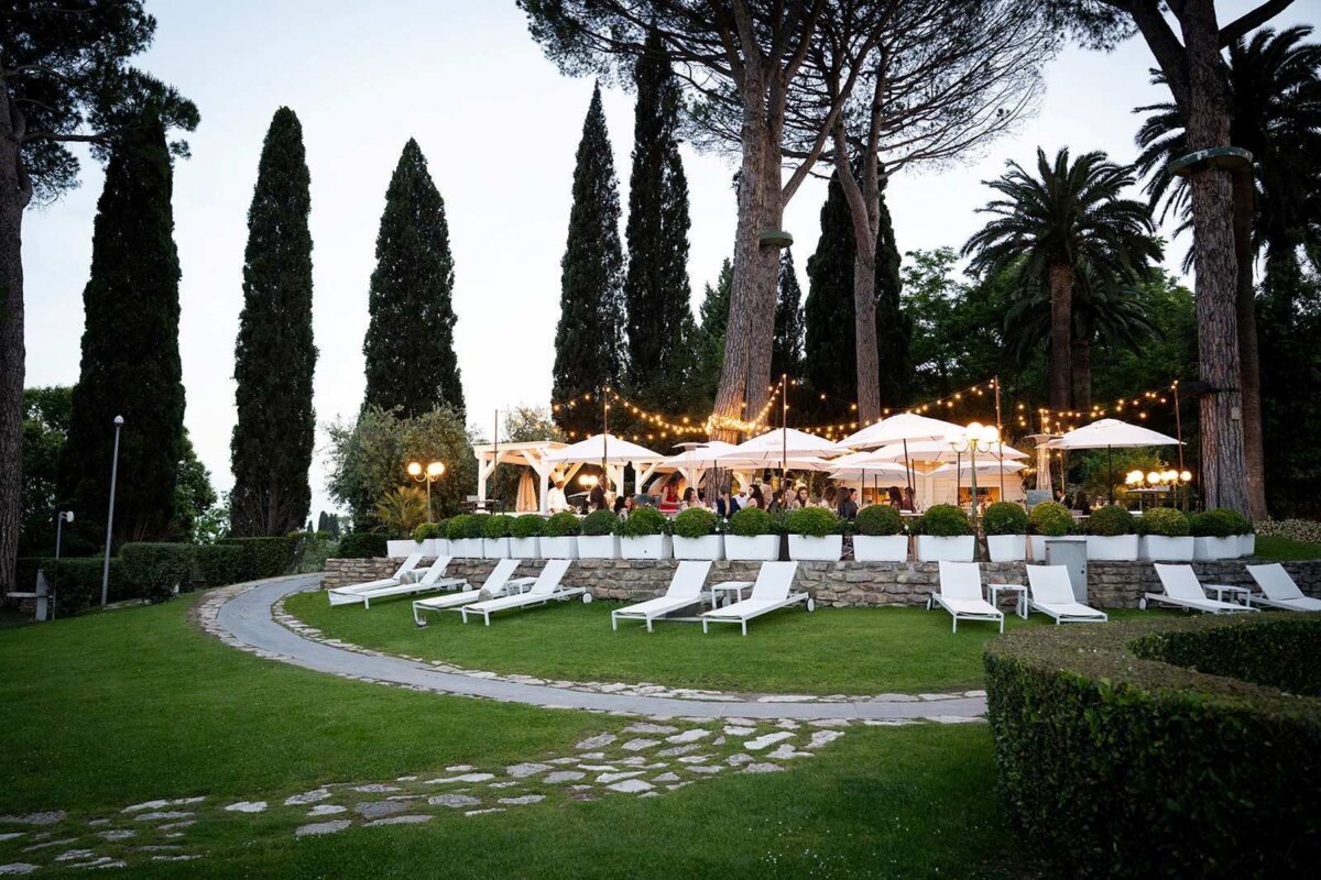 Estate 2025 tra lusso e relax a Le Terrazze Hotel Waldorf Astoria a Roma 10 Le Terrazze Rome Cavalieri, Hotel Waldorf Astoria a Roma
