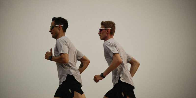 Q36.5 RUN: la nuova linea running tecnica e ultraleggera made in Italy 1 Q36.5 RUN