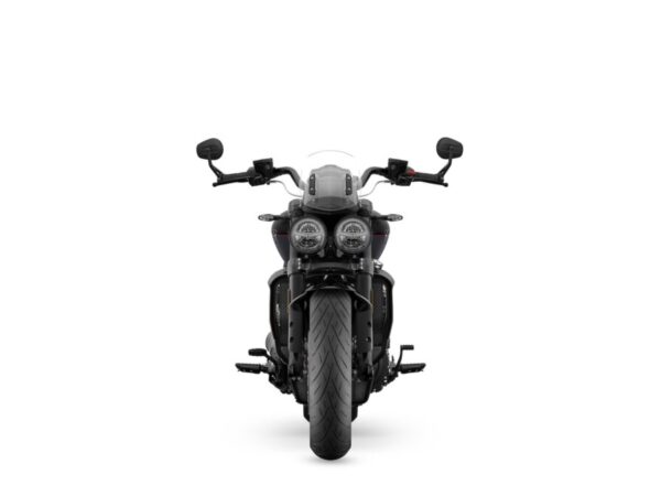 moto Triumph Rocket 3 GT my 26