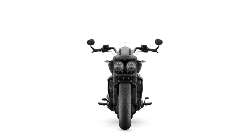 moto Triumph Rocket 3 GT my 26