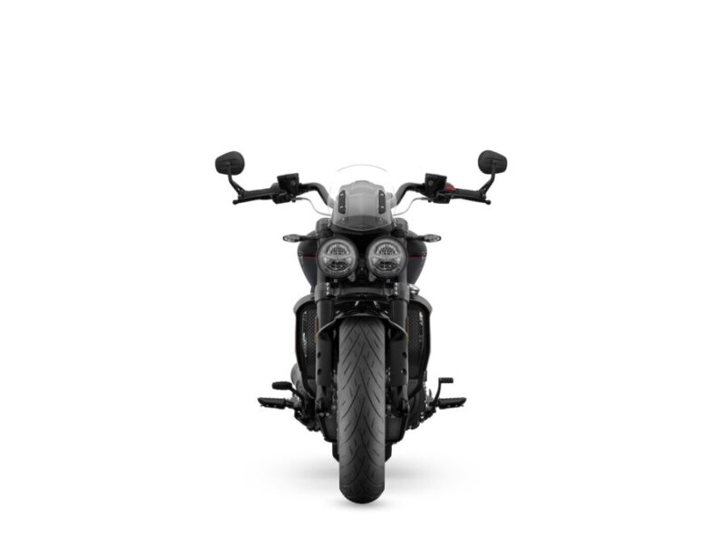 moto Triumph Rocket 3 GT my 26
