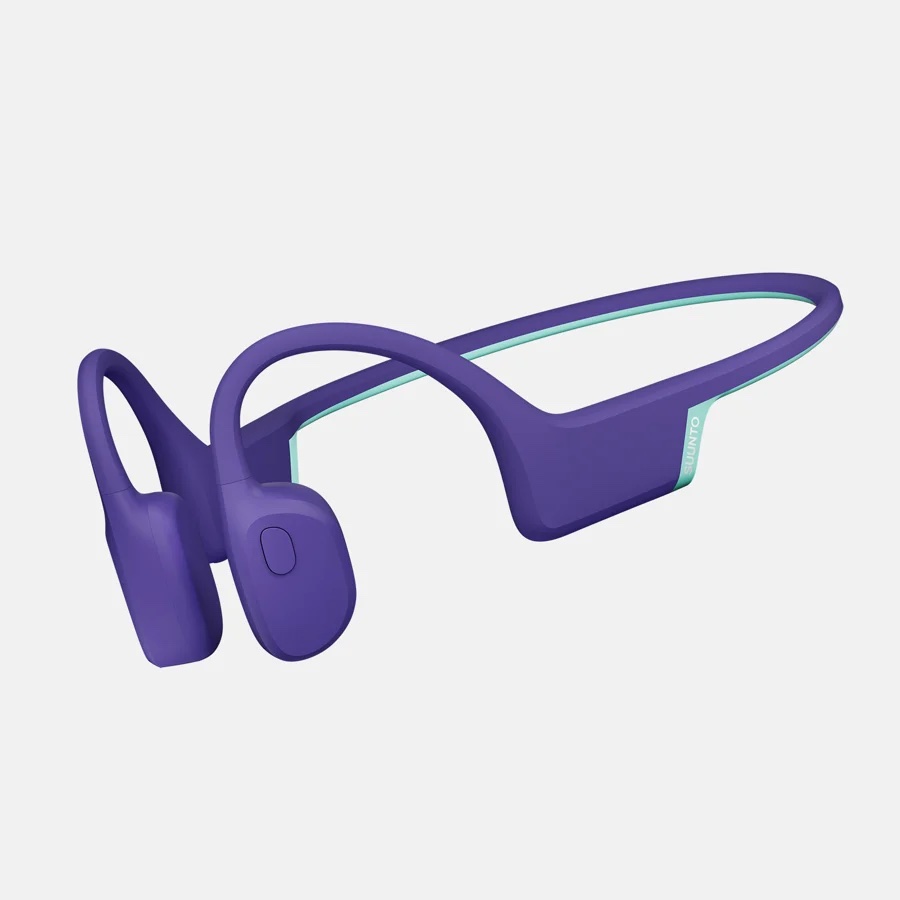 Cuffie a conduzione ossea Suunto Aqua Light: leggere e ideali per il nuoto 4 cuffie Suunto Aqua Light