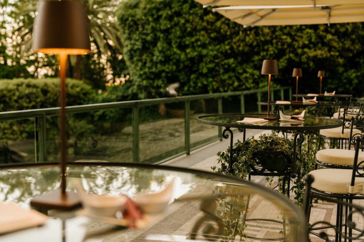 Estate 2025 tra lusso e relax a Le Terrazze Hotel Waldorf Astoria a Roma 9 Le Terrazze Rome Cavalieri, Hotel Waldorf Astoria a Roma