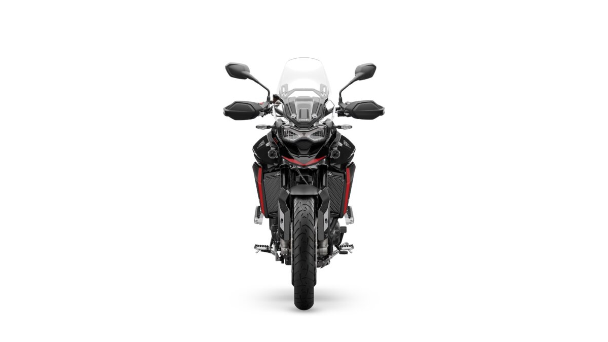Nuovi colori 2026 per le moto Triumph: stile e audacia a tinte decise 9 moto Triumph tiger 900 GT Pro my 26
