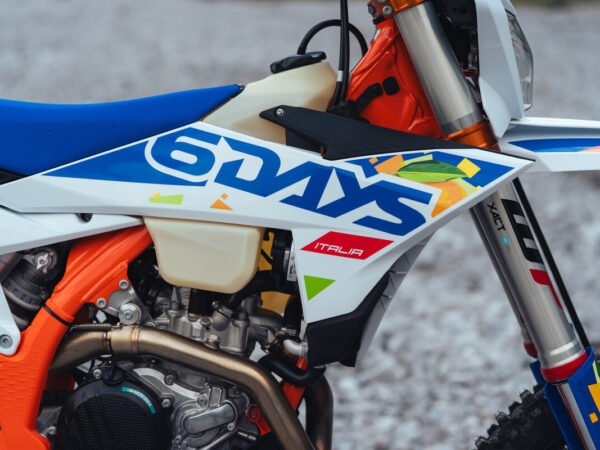 KTM EXC 6days 2026