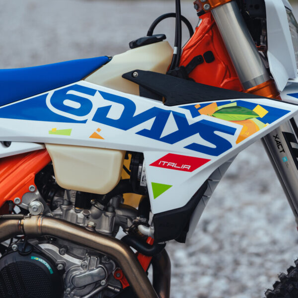 KTM EXC 6days 2026