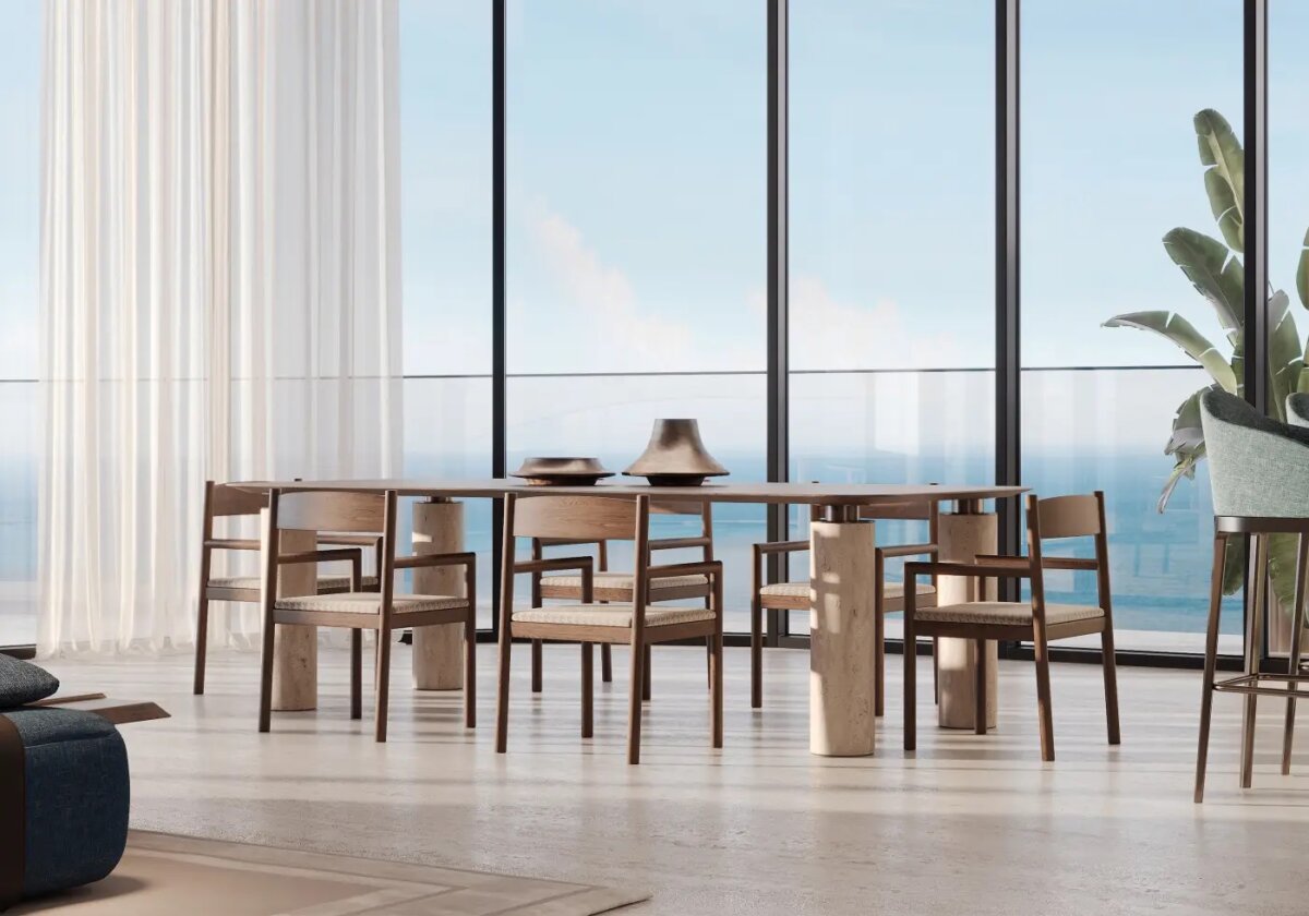 Gianfranco Ferré Residences