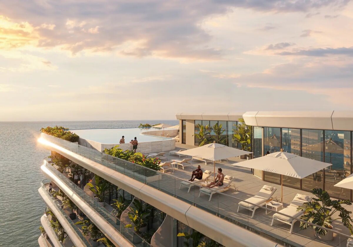Gianfranco Ferré Residences