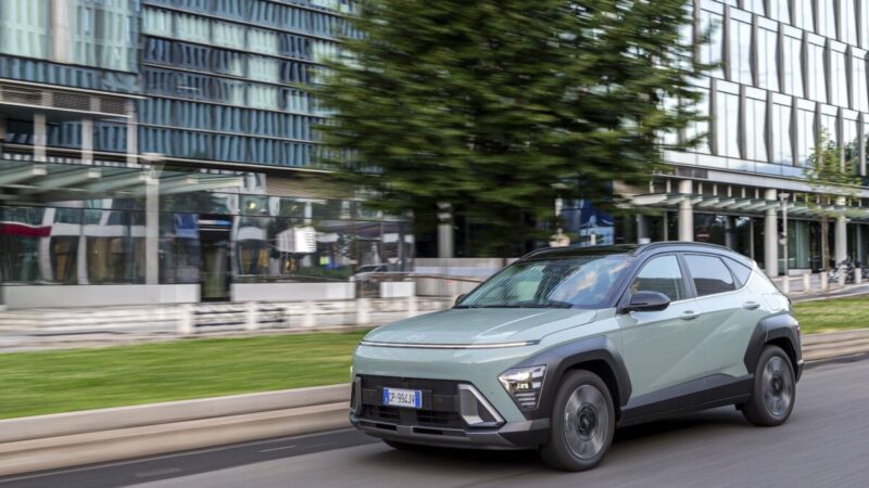 Hyundai Kona
