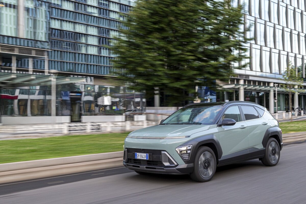 Hyundai Kona