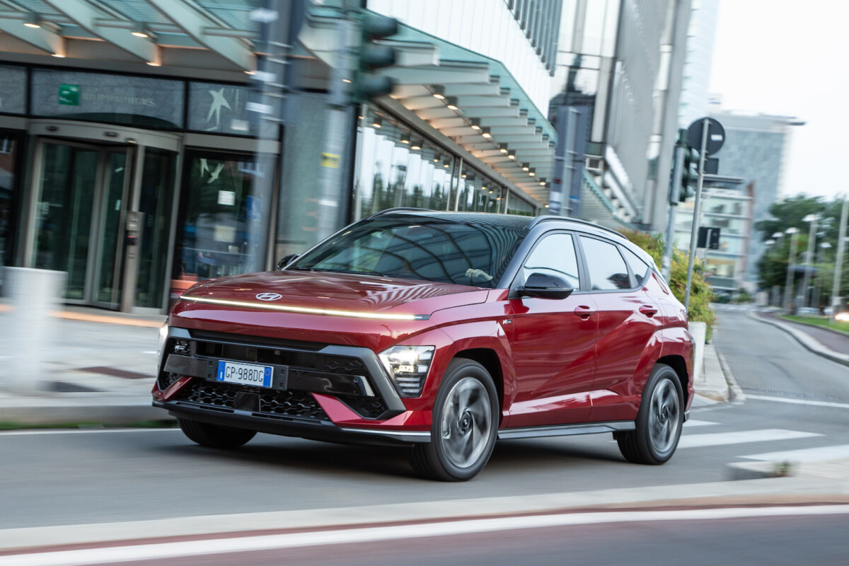 Hyundai Kona