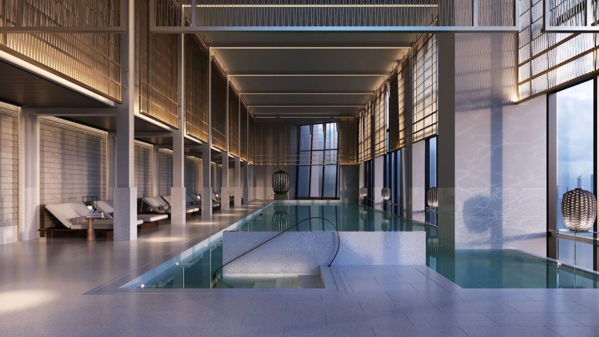 Park Hyatt Kuala Lumpur: lusso nel grattacielo più alto d’Asia 2 Park Hyatt Kuala Lumpur