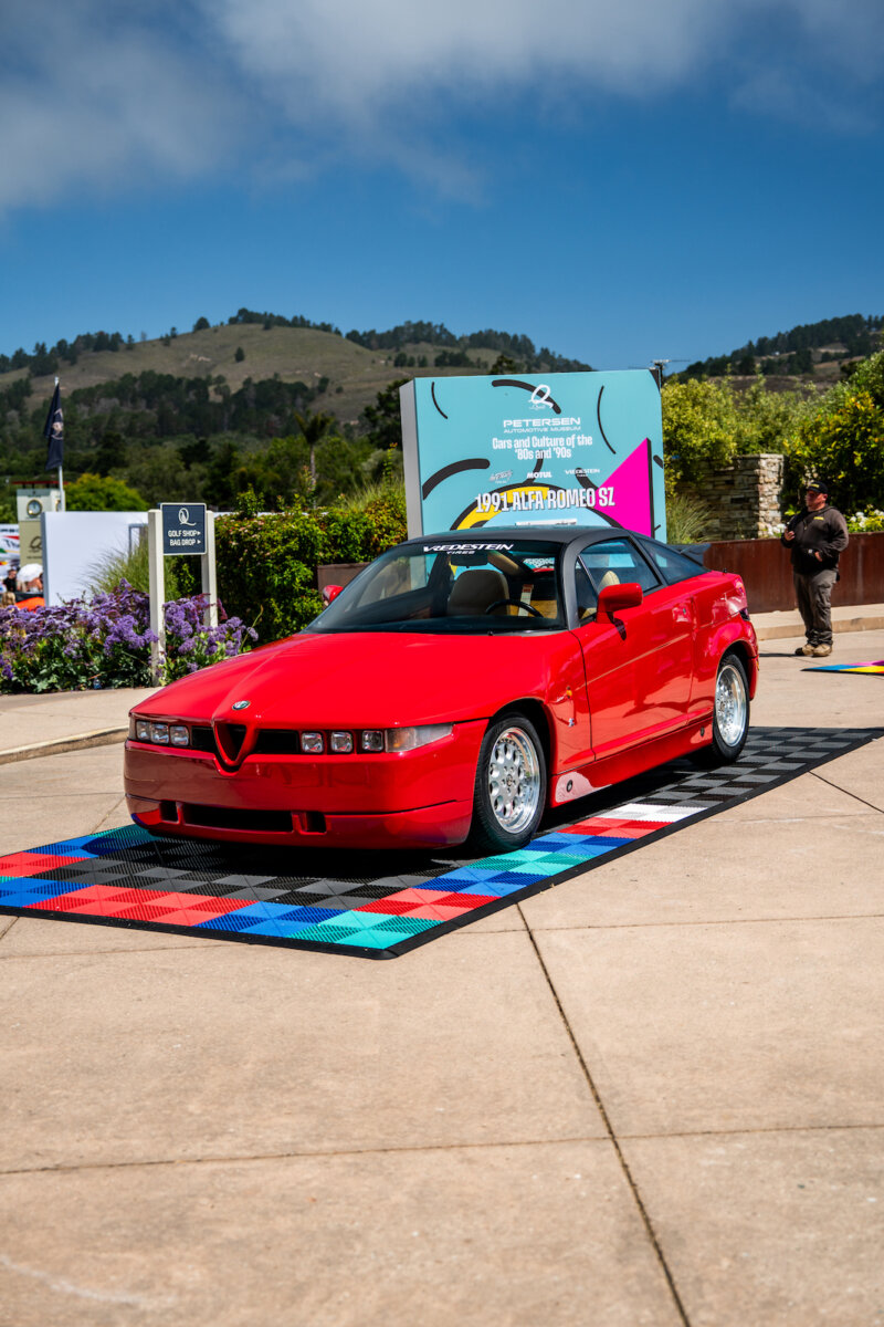 Alfa Romeo SZ Heritage 1991