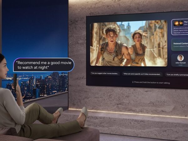 Bixby AI Samsung TV