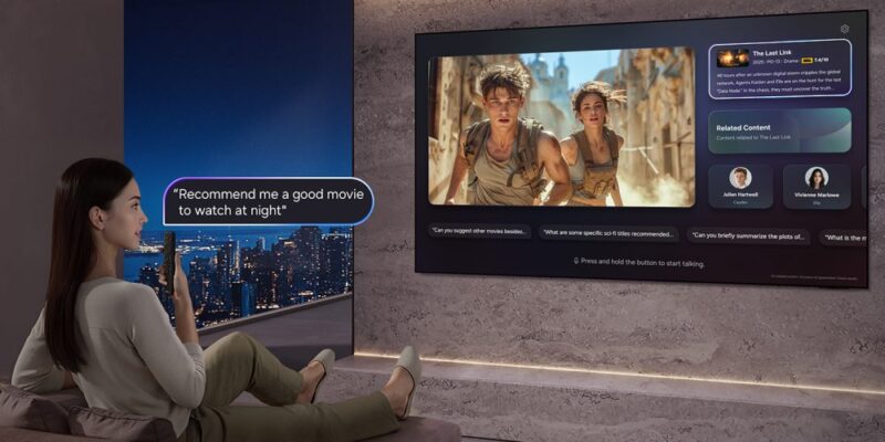 Cosa può fare Bixby AI, l'assistente smart delle TV Samsung 1 Bixby AI Samsung TV