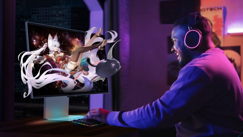 monitor gaming Samsung Odyssey 2025