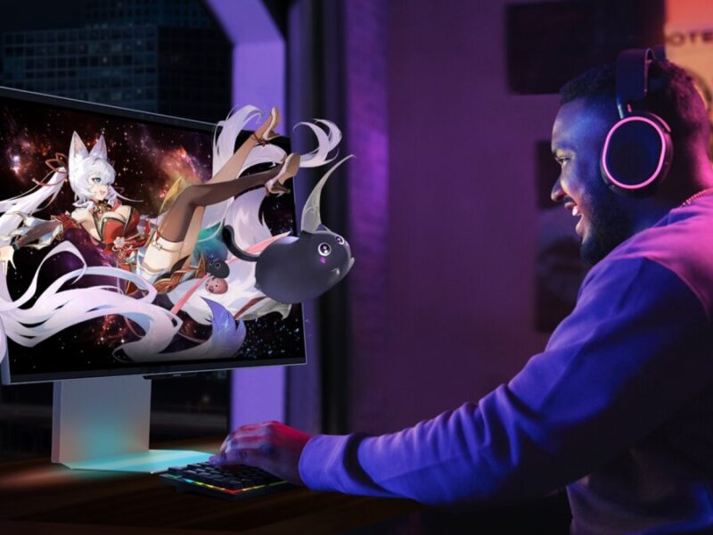 monitor gaming Samsung Odyssey 2025