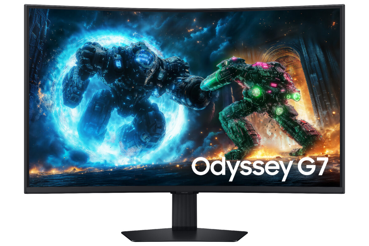 monitor gaming Samsung Odyssey 2025