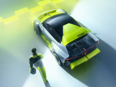 Opel Corsa GSE Vision Gran Turismo