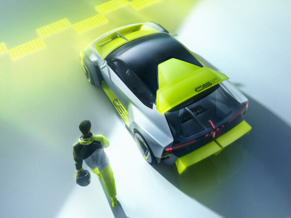 Opel Corsa GSE Vision Gran Turismo