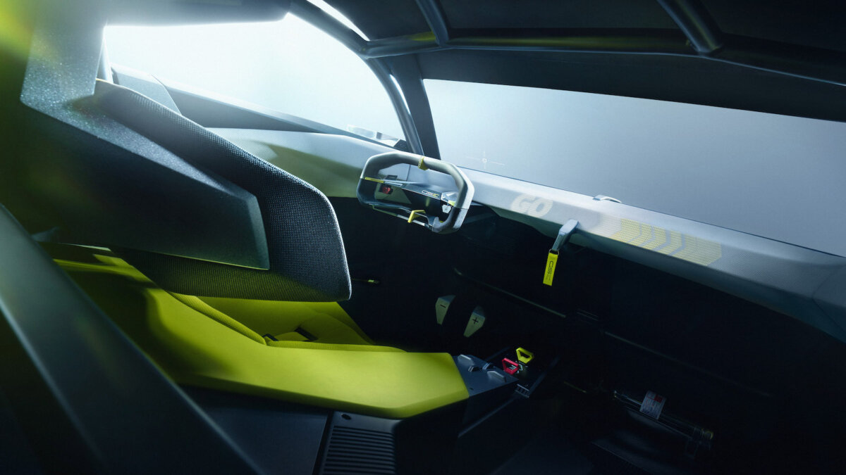 Opel Corsa GSE Vision Gran Turismo