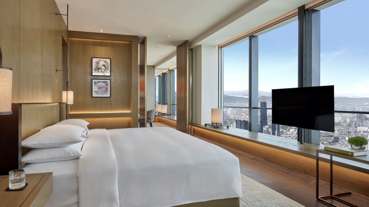 Park Hyatt Kuala Lumpur: lusso nel grattacielo più alto d’Asia 4 Park Hyatt Kuala Lumpur