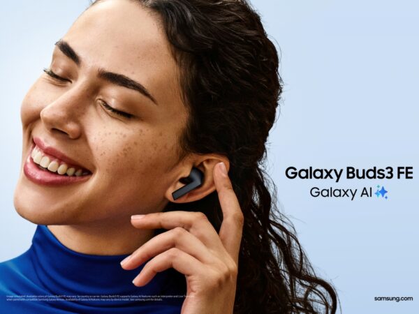 Auricolari Samsung Galaxy Buds 3 FE