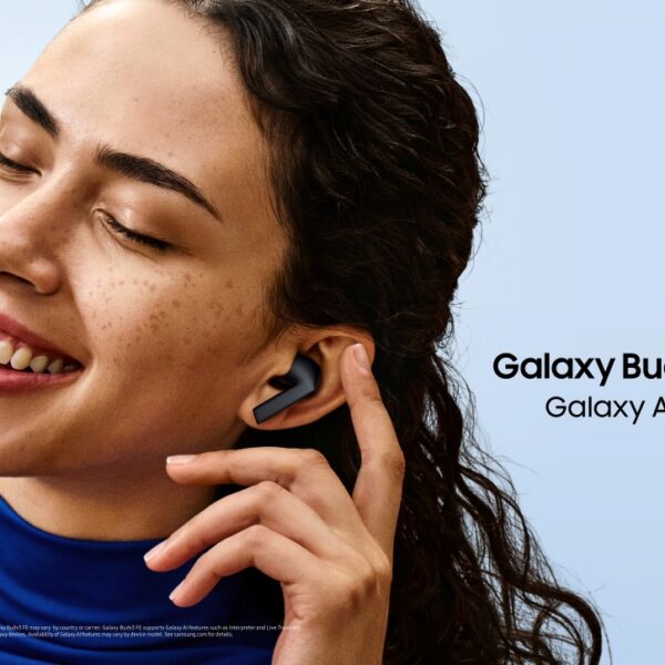 Auricolari Samsung Galaxy Buds 3 FE