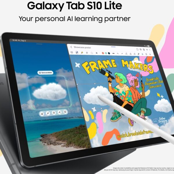 Tablet Samsung Galaxy Tab S10 Lite
