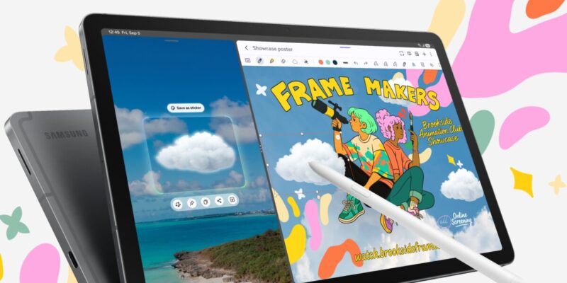 Samsung Galaxy Tab S10 Lite: il tablet versatile per ogni esigenza 1 Tablet Samsung Galaxy Tab S10 Lite