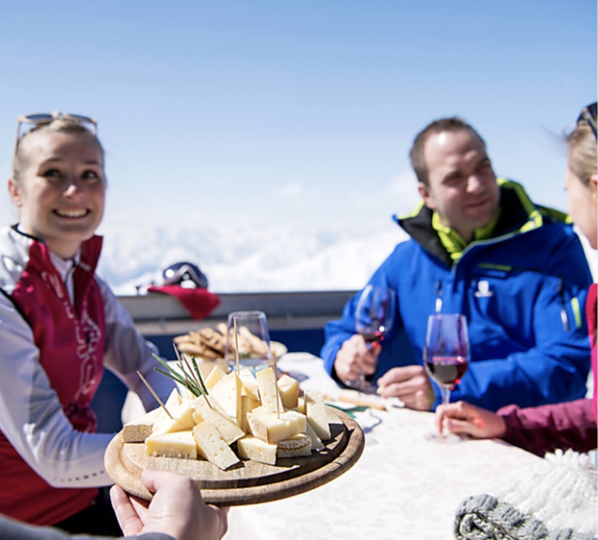 Trekking e sentieri sulle Alpi da scoprire: Alpin Arena Val Senales 6 Val Senales