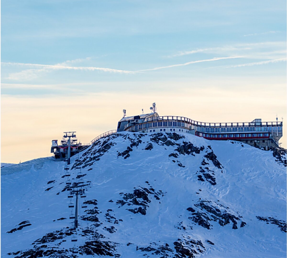 Trekking e sentieri sulle Alpi da scoprire: Alpin Arena Val Senales 5 Val Senales