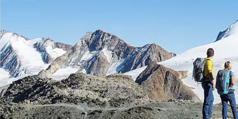 Trekking e sentieri sulle Alpi da scoprire: Alpin Arena Val Senales 1 Val Senales