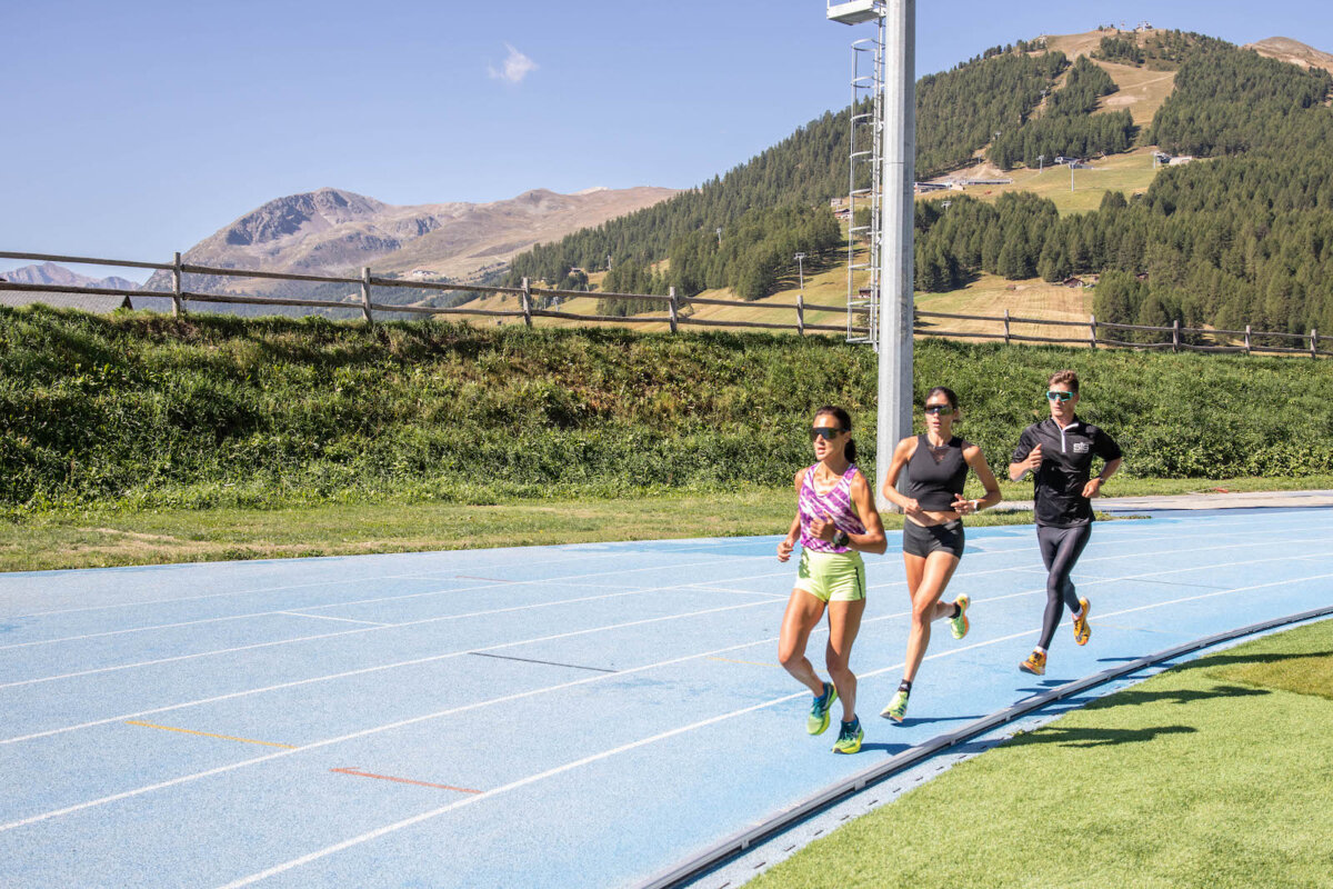 AQ1816 Livigno corsa