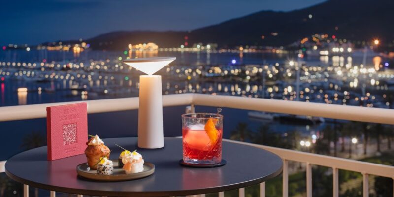 Idea aperitivo di fine estate: panorami mozzafiato a La Spezia e Firenze 1 terrazza NH Hotels & Resorts La Spezia