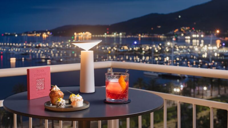 terrazza NH Hotels & Resorts La Spezia
