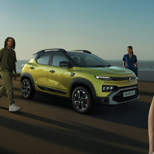 Renault Kiger