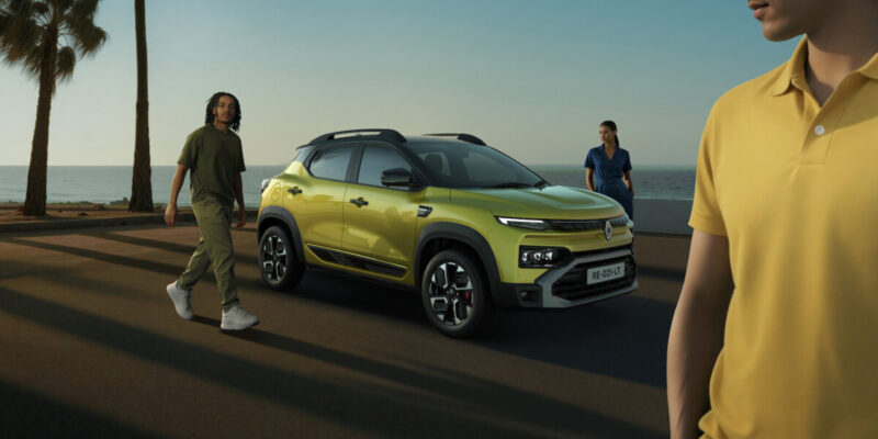 Nuovo Renault Kiger 2025: il SUV compatto che si reinventa 1 Renault Kiger