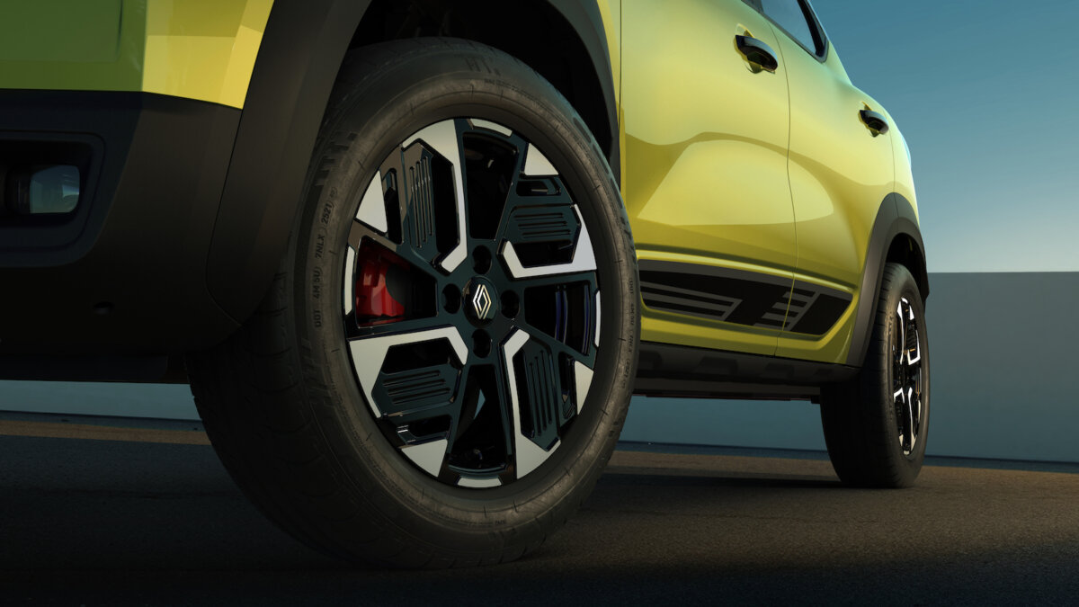 Nuovo Renault Kiger 2025: il SUV compatto che si reinventa 16 Renault Kiger