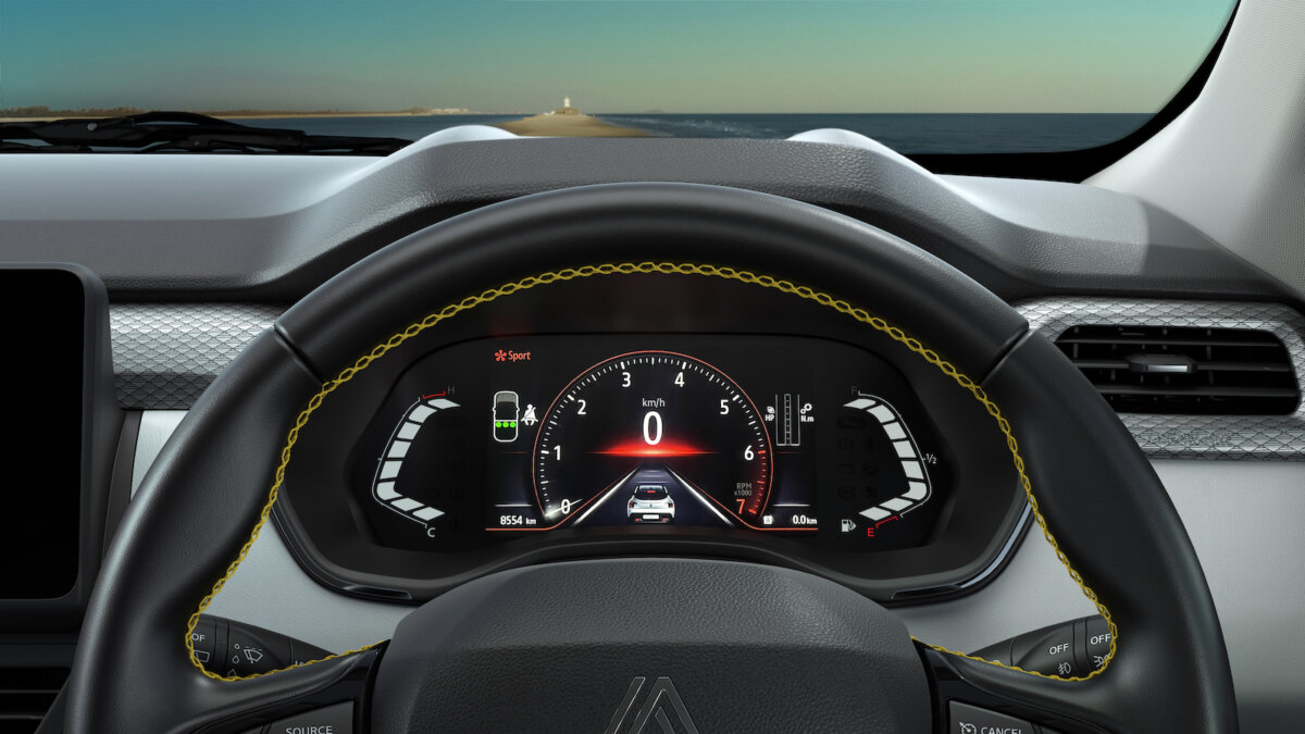 Nuovo Renault Kiger 2025: il SUV compatto che si reinventa 14 Renault Kiger