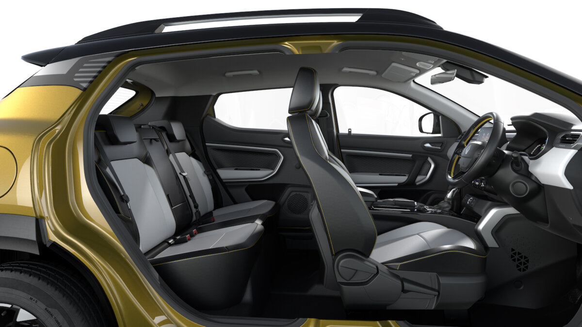 Nuovo Renault Kiger 2025: il SUV compatto che si reinventa 12 Renault Kiger