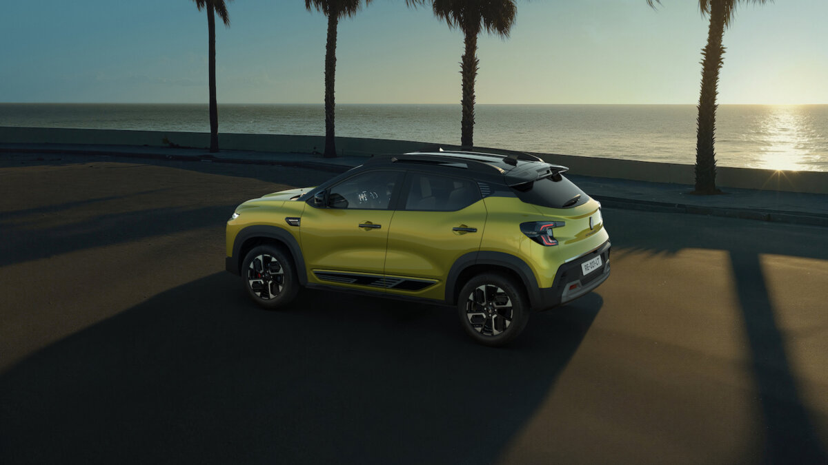 Nuovo Renault Kiger 2025: il SUV compatto che si reinventa 15 Renault Kiger