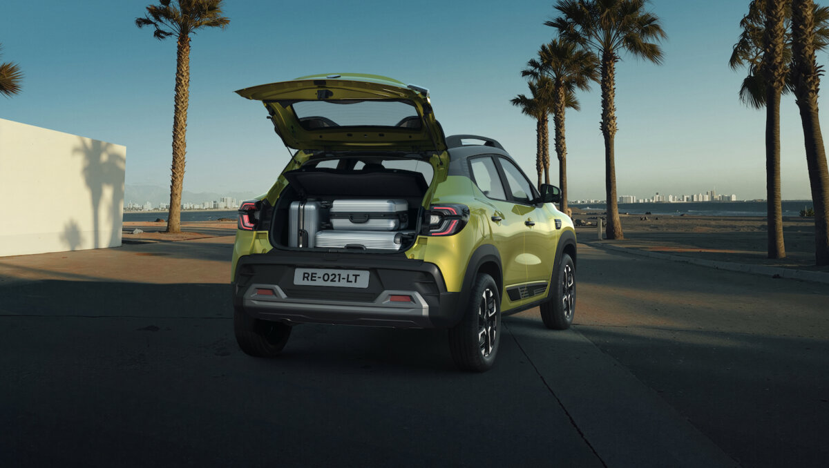 Nuovo Renault Kiger 2025: il SUV compatto che si reinventa 17 Renault Kiger