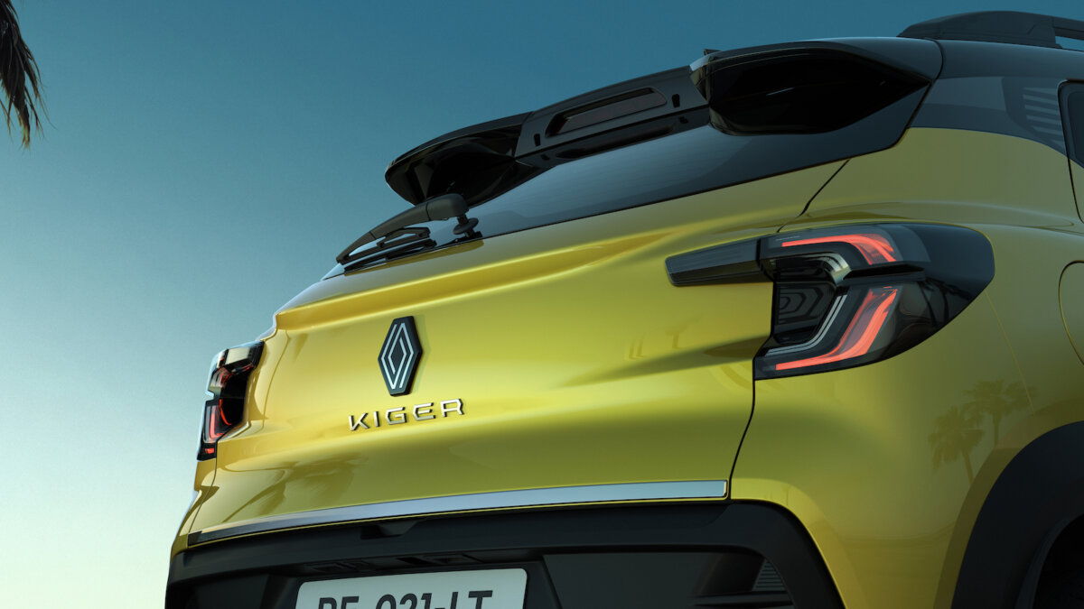 Nuovo Renault Kiger 2025: il SUV compatto che si reinventa 13 Renault Kiger