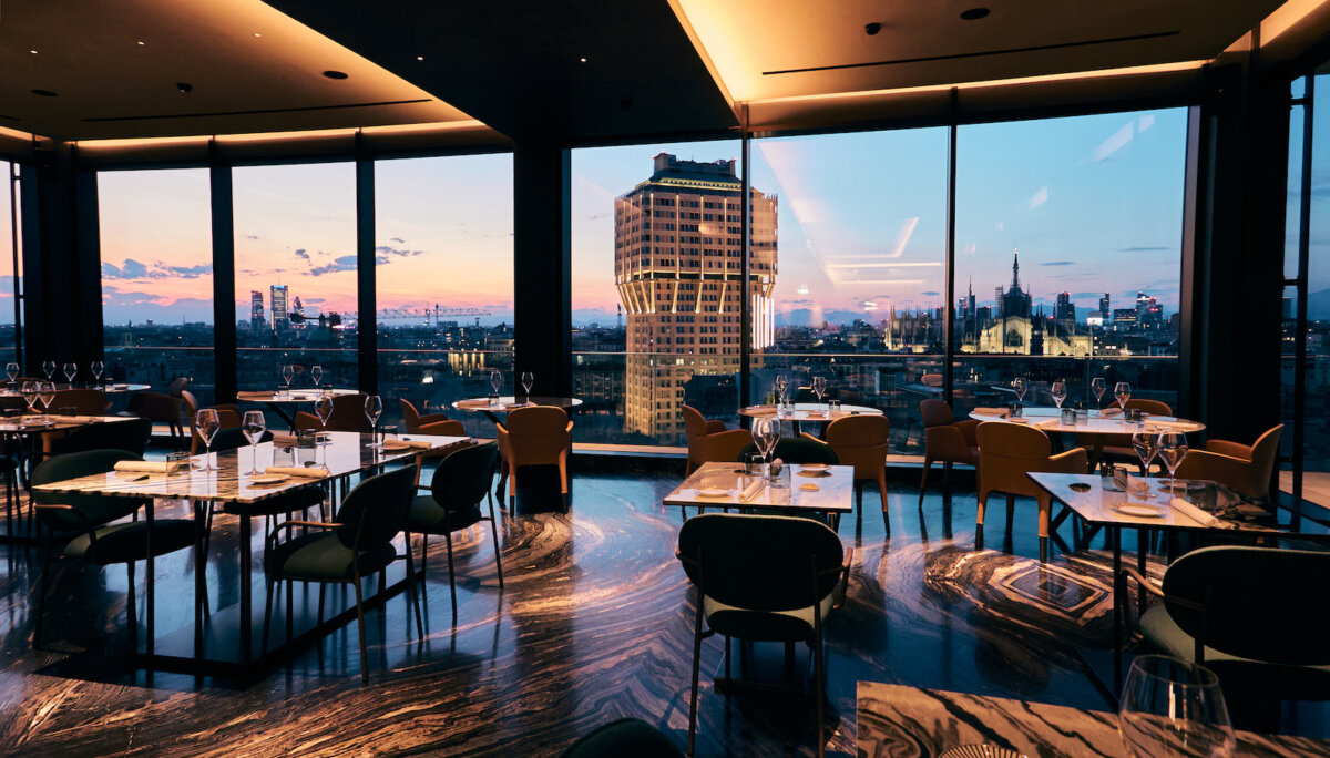 Aperitivo Orizzonti Milano