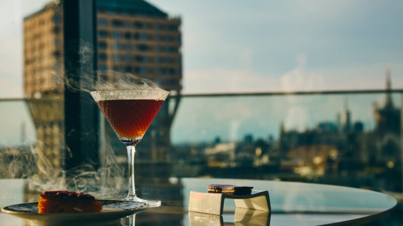 Aperitivo Orizzonti Milano