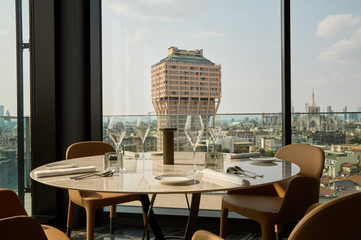 Aperitivo Orizzonti Milano