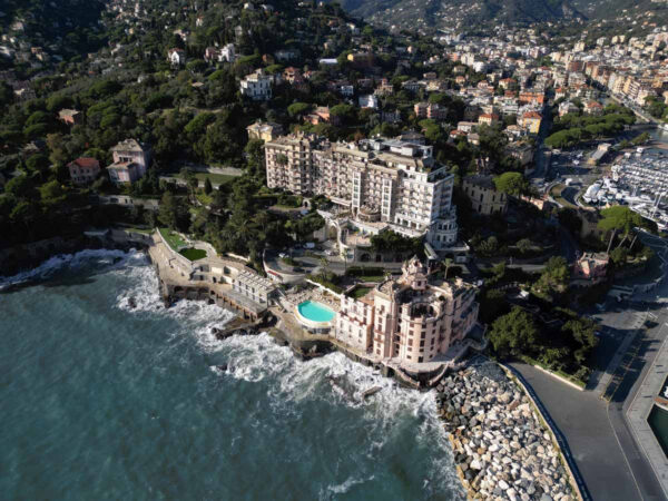 Eden Spa Excelsior Palace Portofino Coast